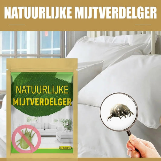 Plantaardige Mijtenverjager
