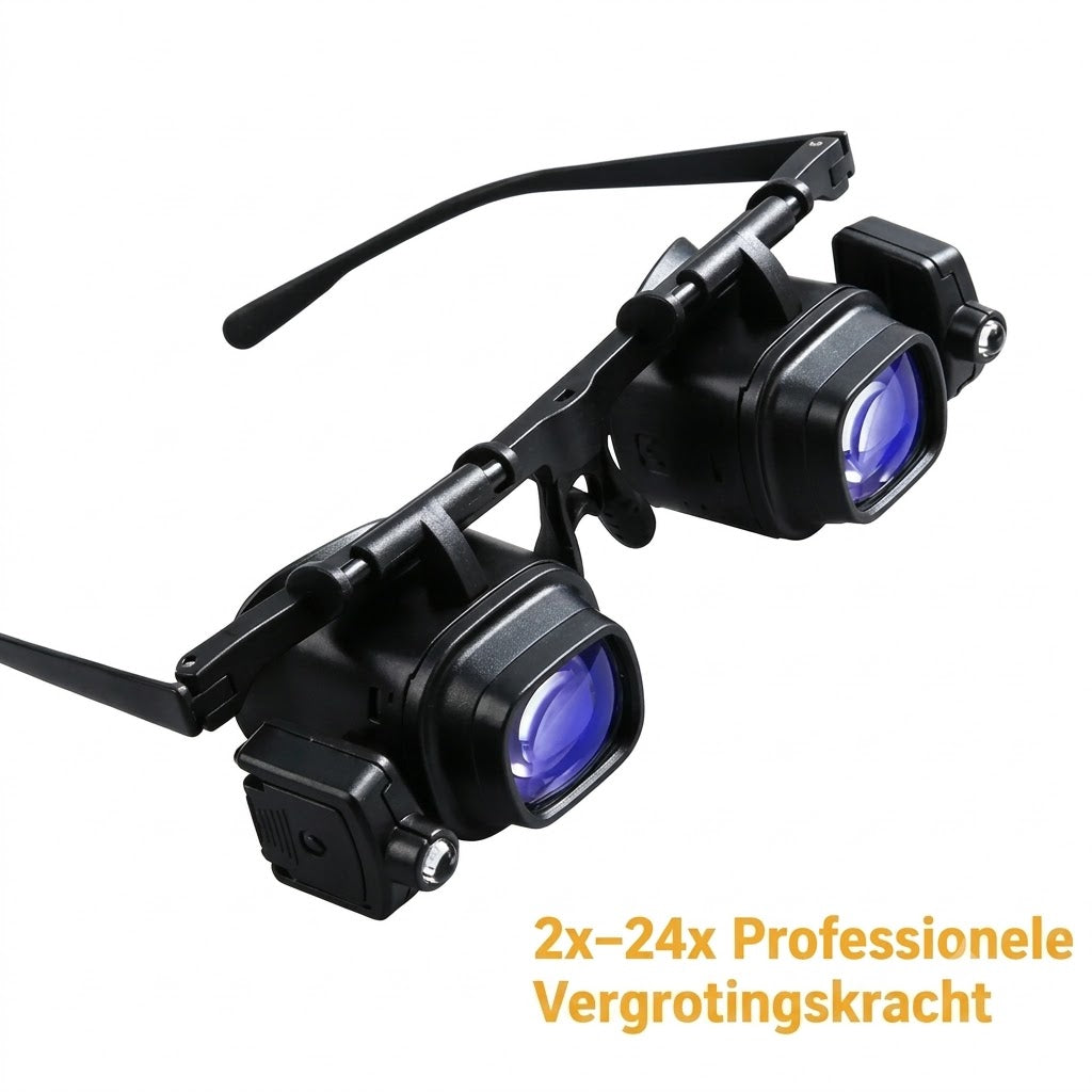 LED Loep met Verstelbare Houder