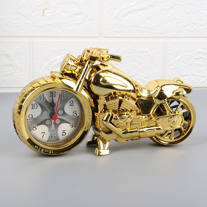 Creatieve Motor Wekker: Stoer Design