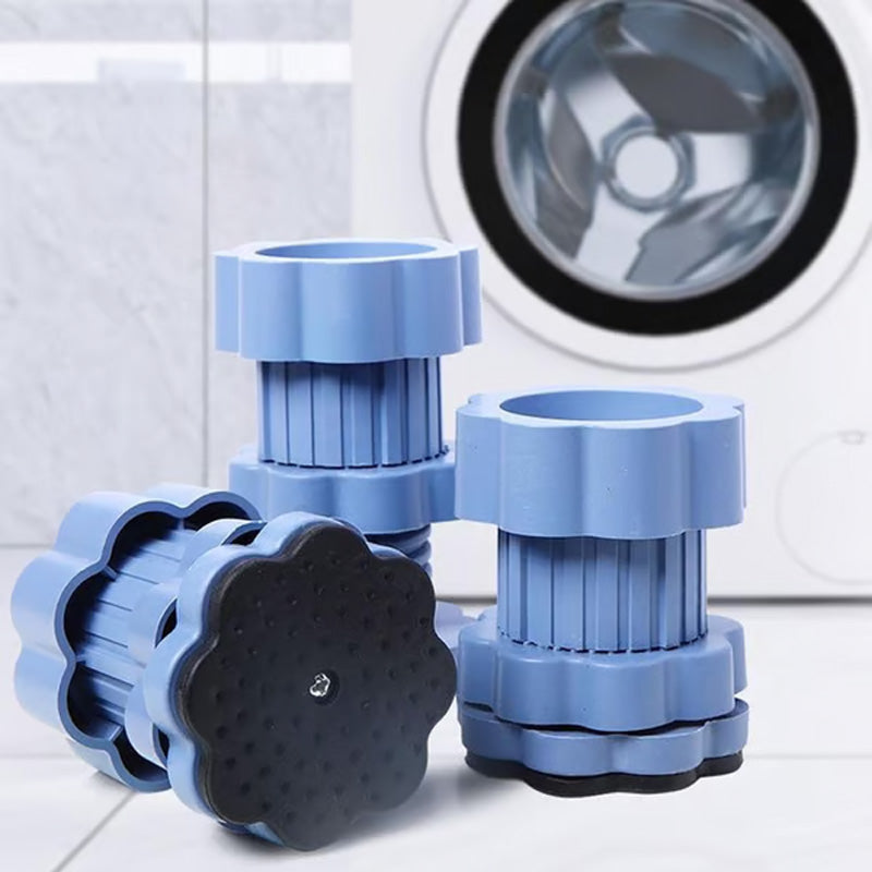 Universele wasmachine balancerende hoogteverhogers