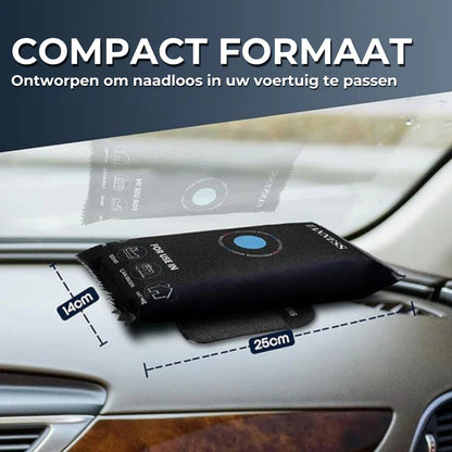 Herbruikbare Auto Ontvochtiger: Voorkomt Condens