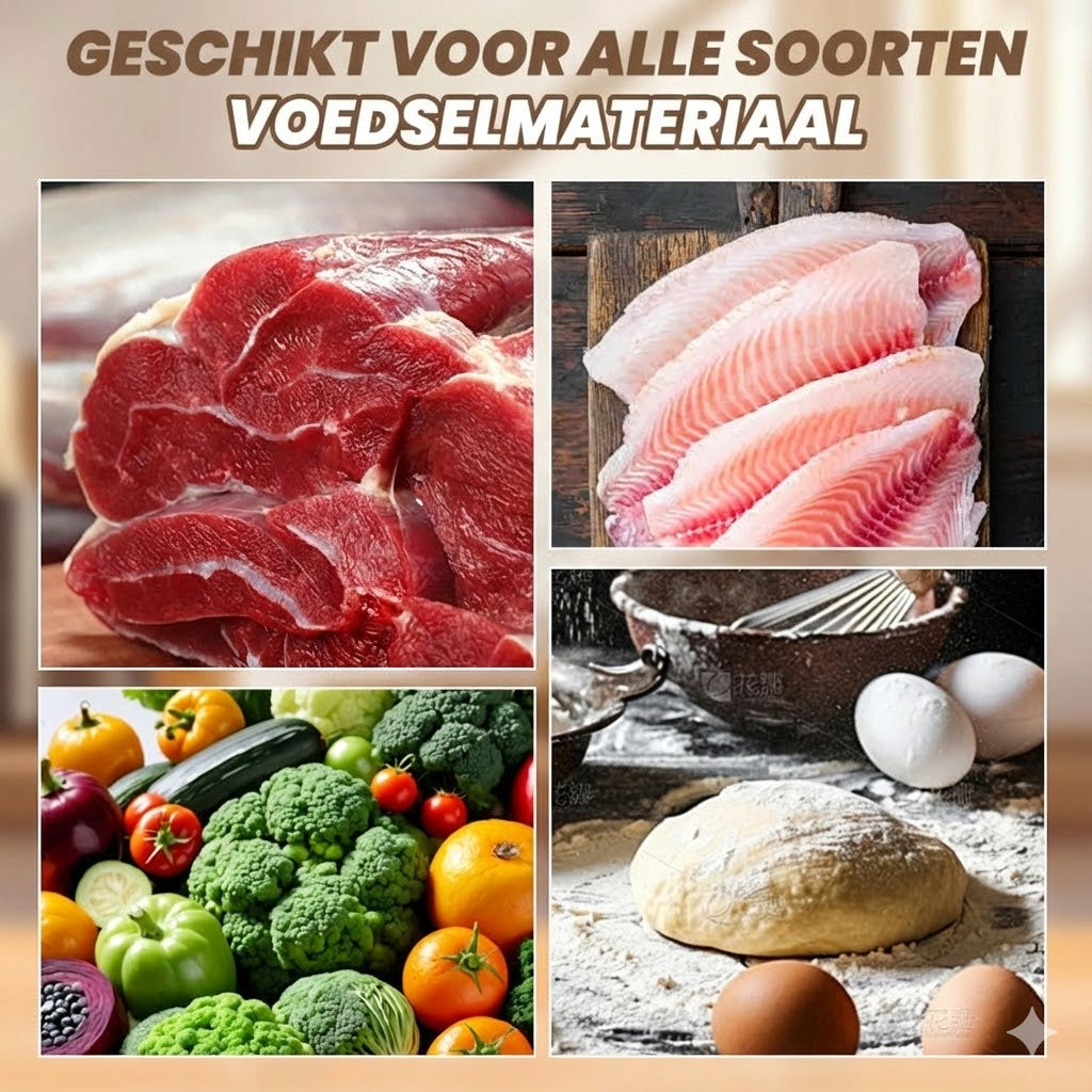 Vorme de balle crochue ! – Perfecte Balletjes à Één Druk