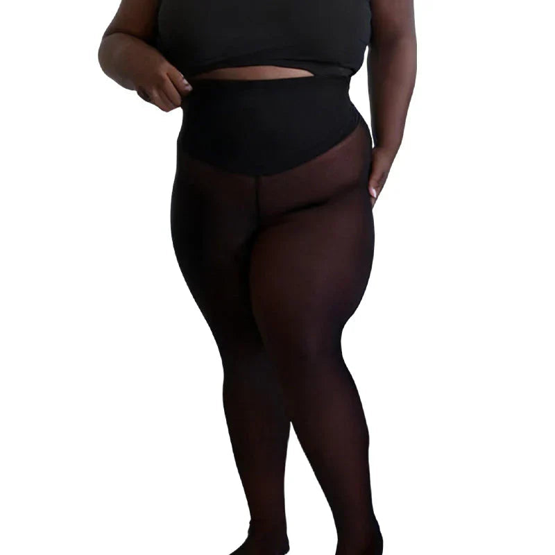 Hoge Taille Shaping Legging: Corrigerend & Onzichtbaar