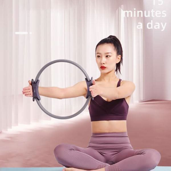 Verstelbare Pilates Ring voor Thuis