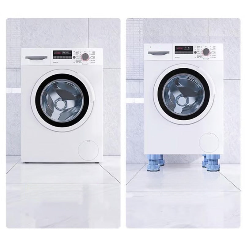 Universele wasmachine balancerende hoogteverhogers