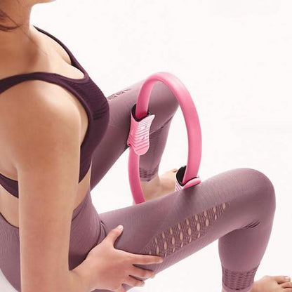 Verstelbare Pilates Ring voor Thuis
