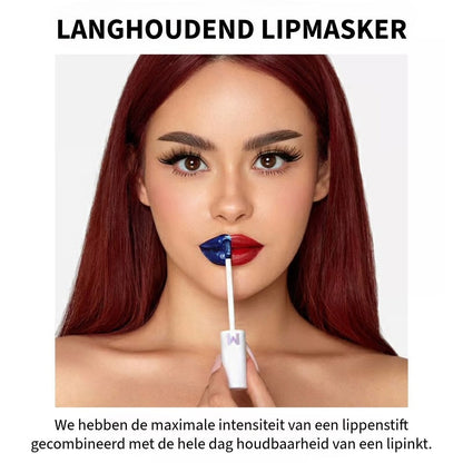 Langhoudend Lipmasker