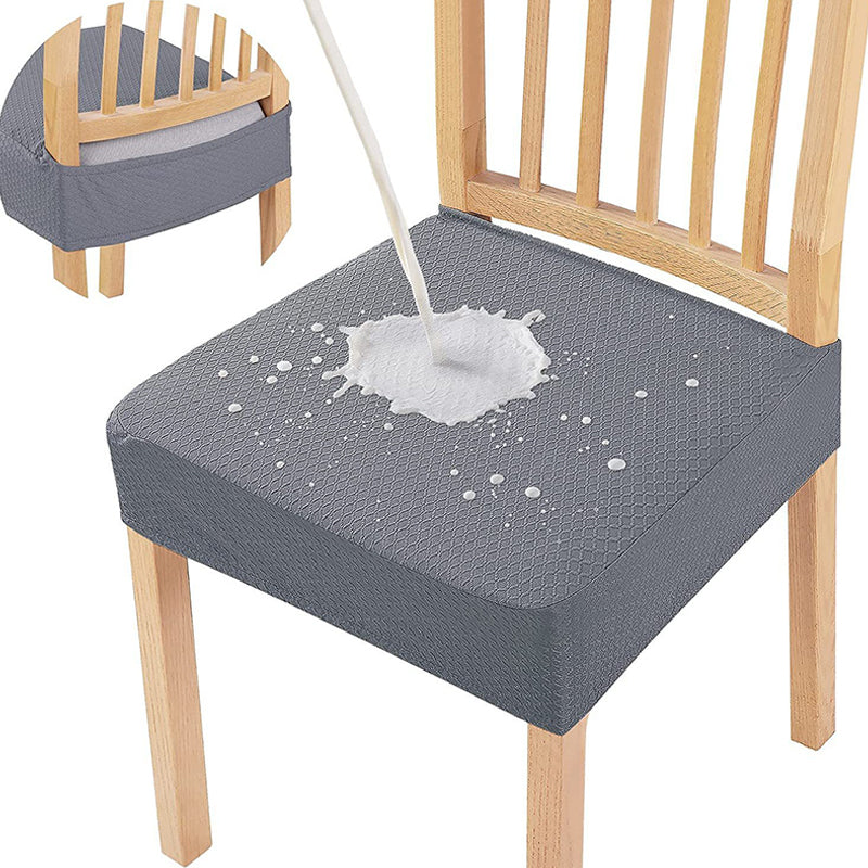 Waterdichte Jacquard Stoelhoes: Stijlvol & Vlekvrij