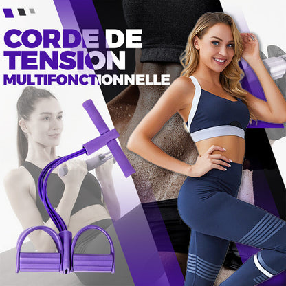 Sit-Up Trainer voor Thuis: Strakke Buikspieren
