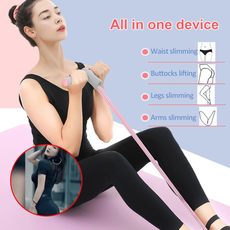 Sit-Up Trainer voor Thuis: Strakke Buikspieren