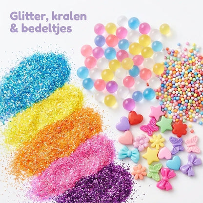 Squishy Maker DIY knutselset voor eigen squishies