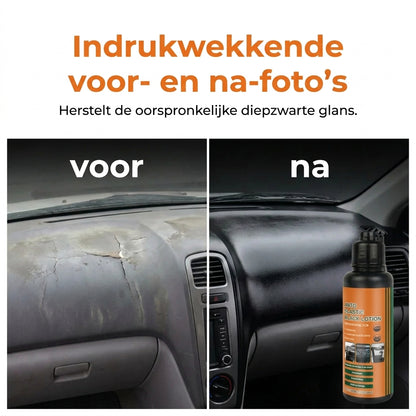 Kunststofvernieuwer voor auto interieur en exterieur