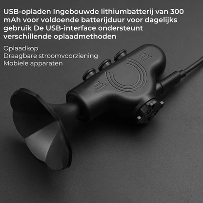 Elektrische Fietshoorn 120 dB