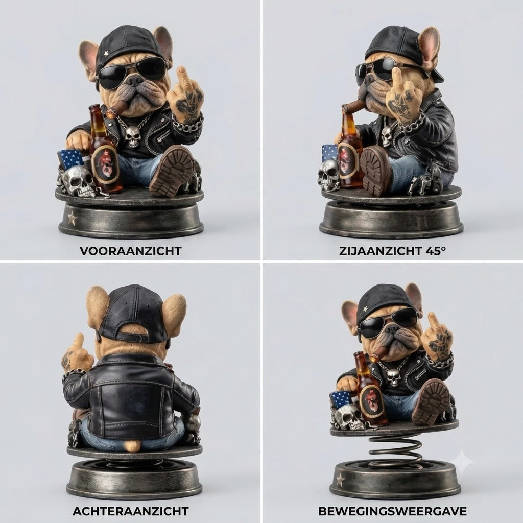 Bulldog Autodecoratie