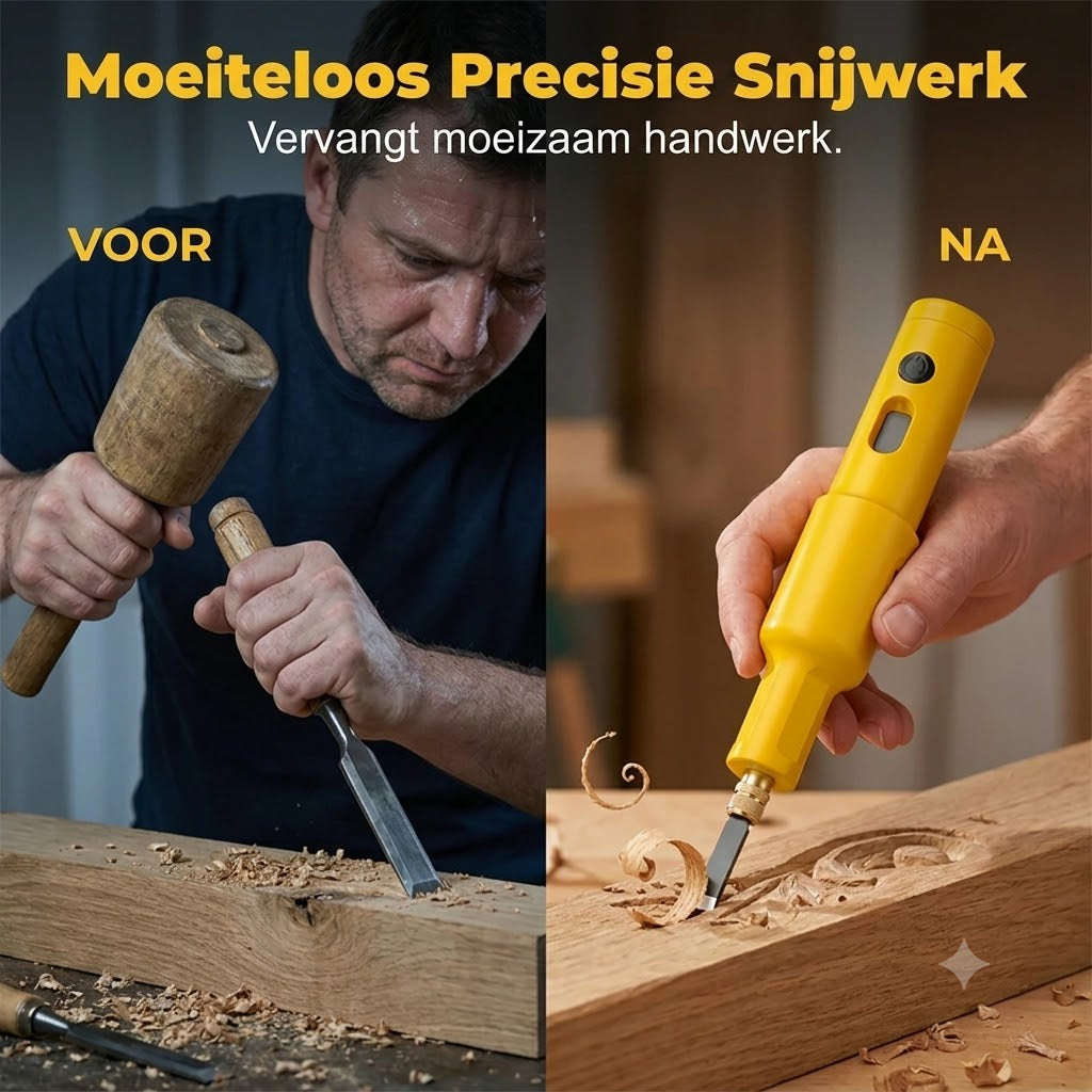 Multifunctionele Elektrische Graveergereedschapset