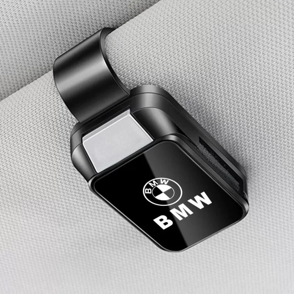 Brilclip voor Auto