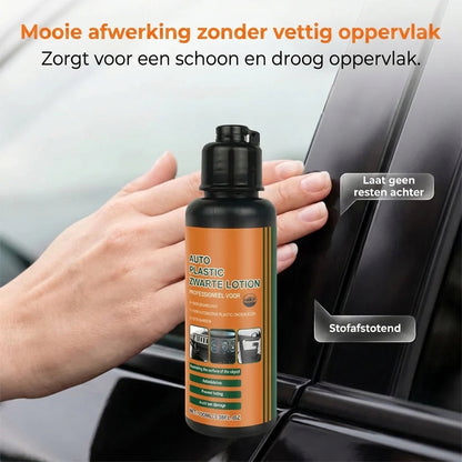 Kunststofvernieuwer voor auto interieur en exterieur