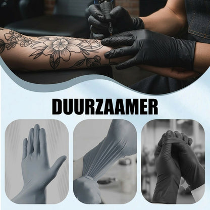 Nitril Handschoenen Poedervrij (100 stuks)