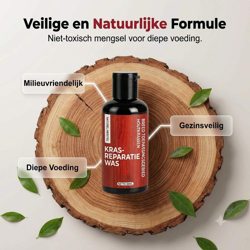 Was voor Krasreparatie