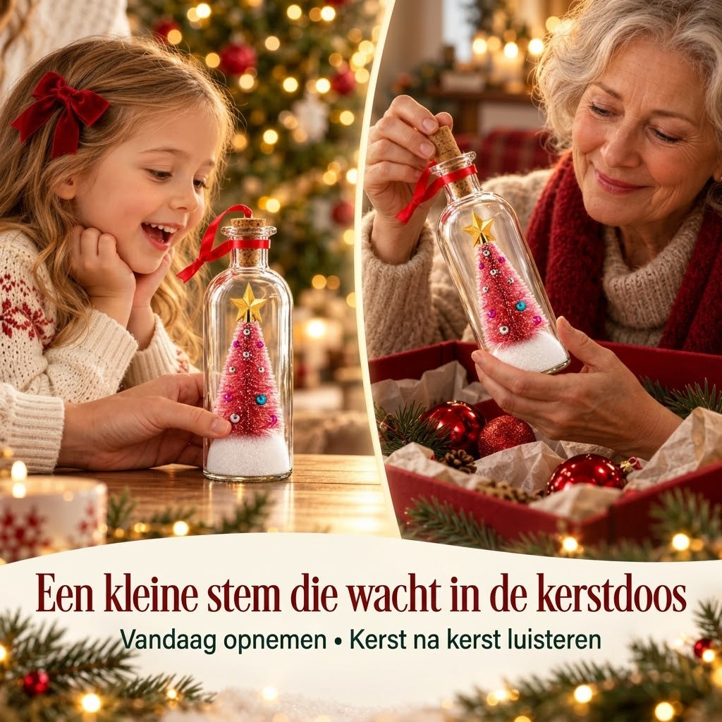 Christmas Magic blijvende kerstgroet