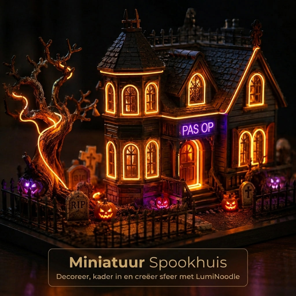 LumiNoodles knipbare flexibele LED filamenten