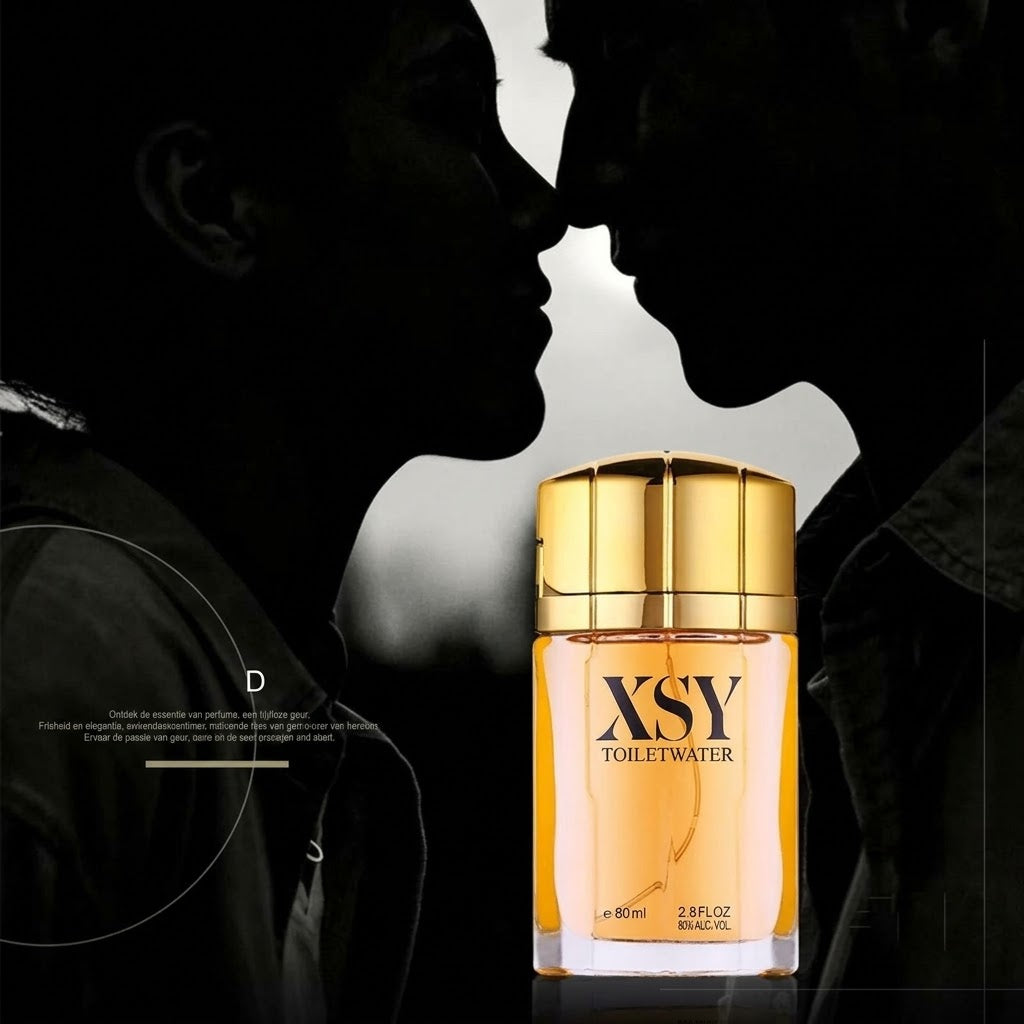 Langdurig herenparfum