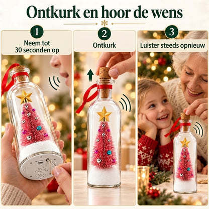 Christmas Magic blijvende kerstgroet