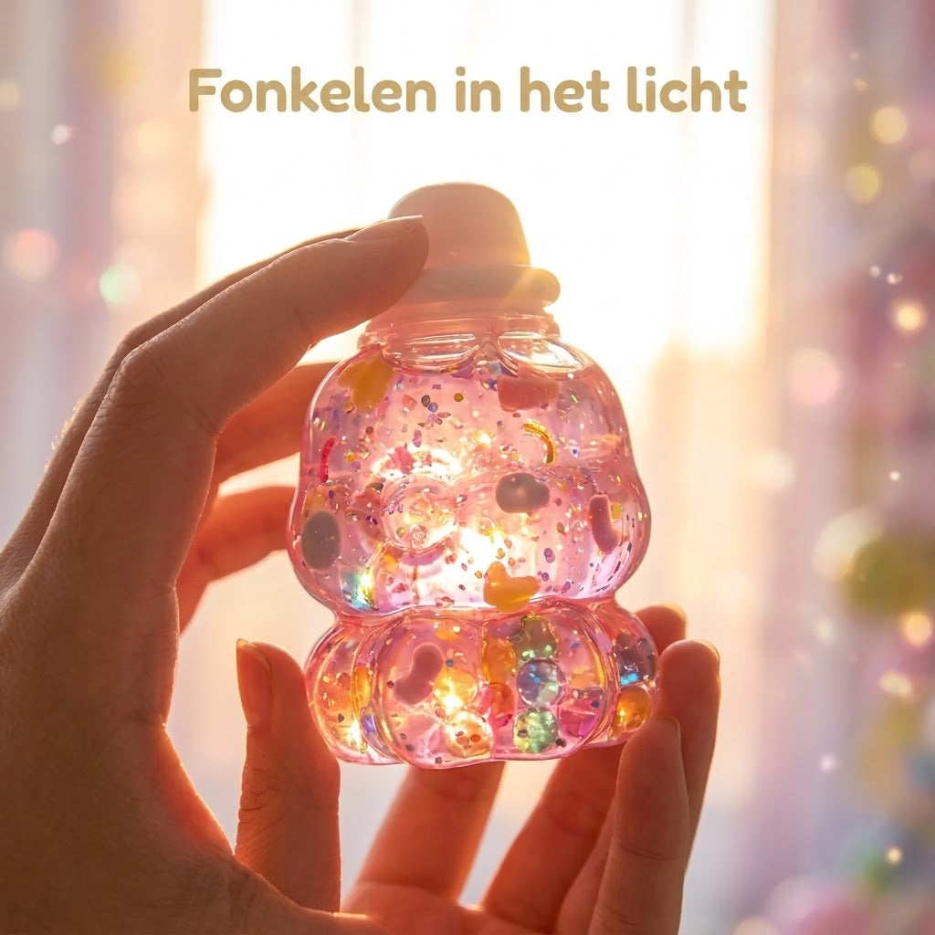 Squishy Maker DIY knutselset voor eigen squishies