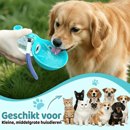 Lekvrije Drinkbeker voor Huisdieren