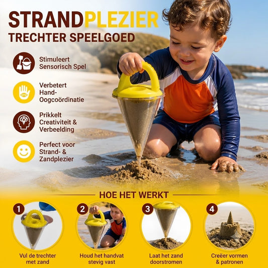 Zand en Water Speelset