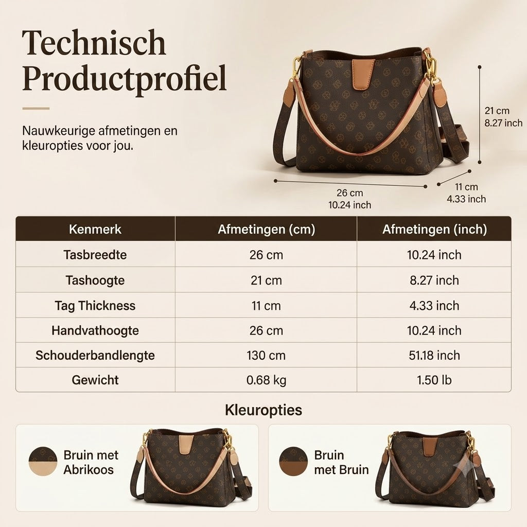 Dames Schoudertas