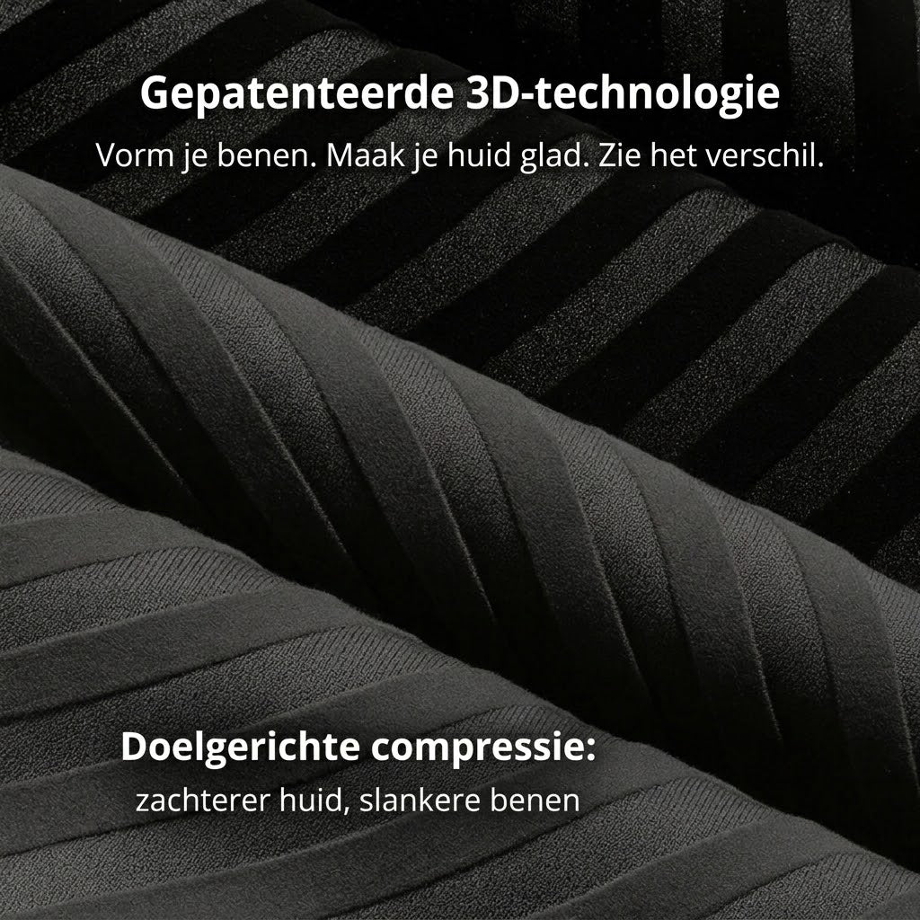 3D Sculpt leggings met vormende pasvorm