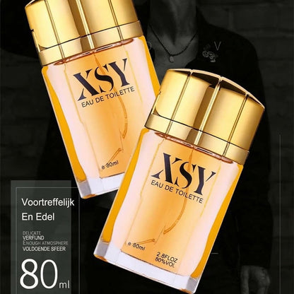 Langdurig herenparfum