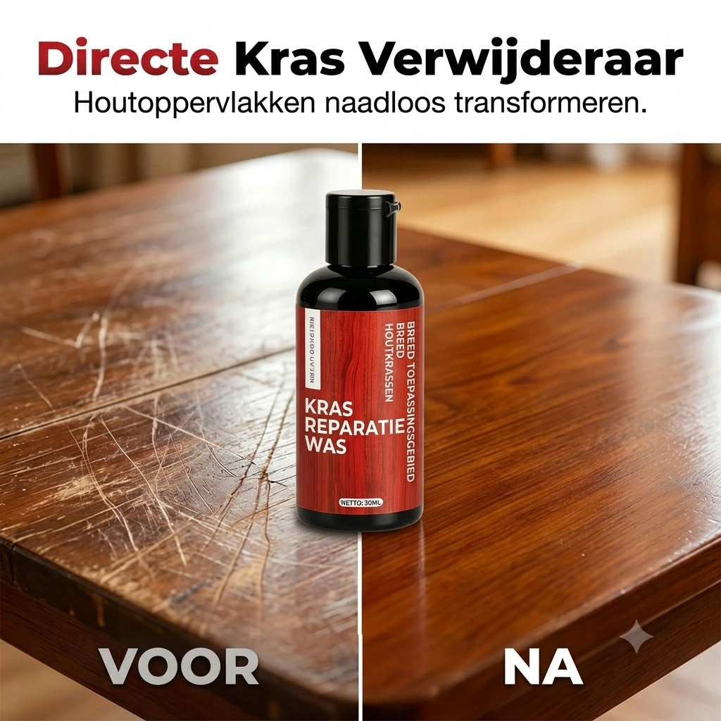Was voor Krasreparatie