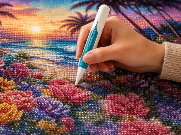 Automatische Diamond Painting Pen