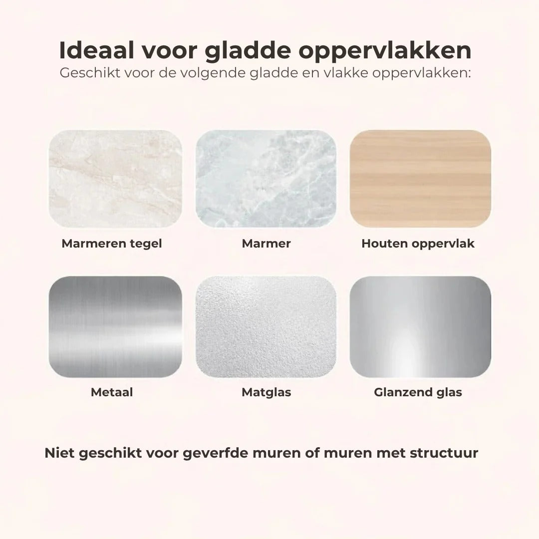 Kabelhouder met Zuignap