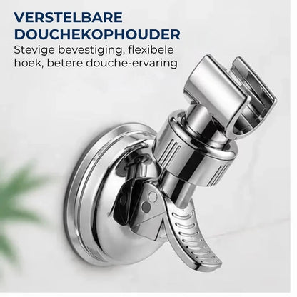 Douchekophouder met Zuignap