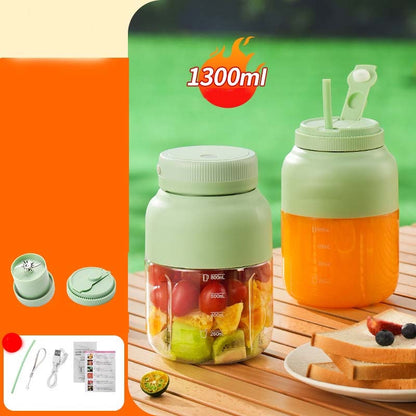 Draadloze blenderbeker 1300 ml