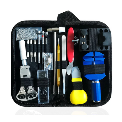 Horlogereparatieset voor band en batterij vervangen