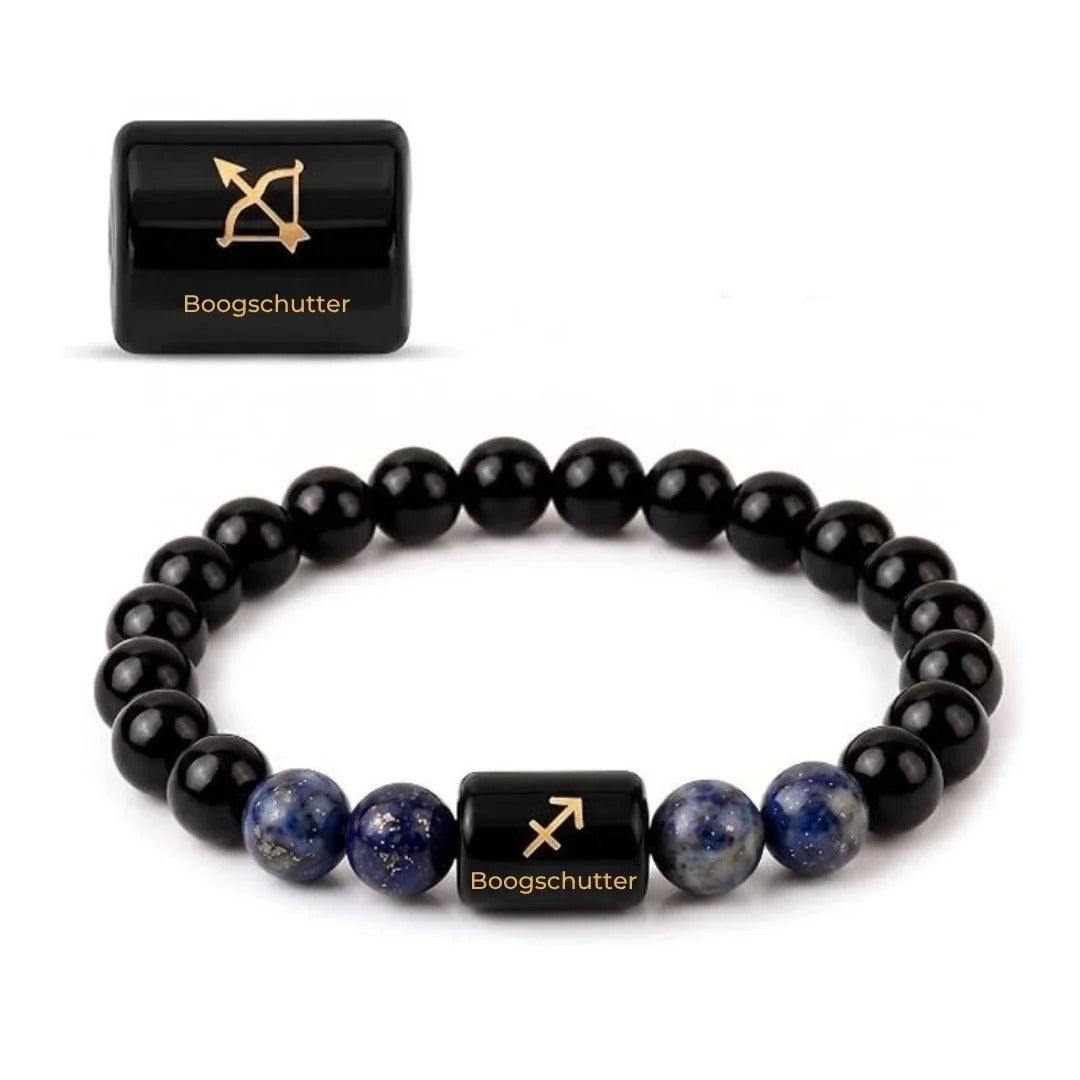 Sterrenbeeld armband met betekenis