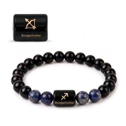 Sterrenbeeld armband met betekenis