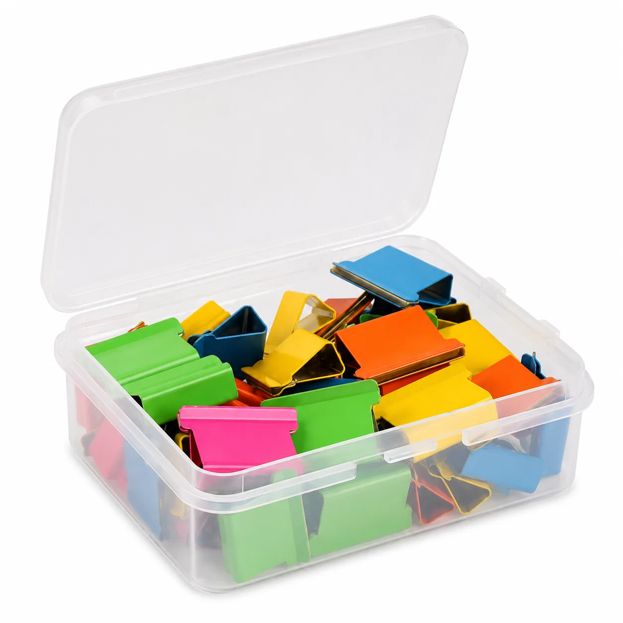 Bindclipmachine met 50 Clips