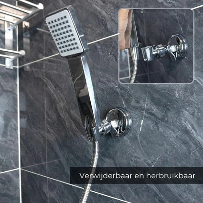 Douchekophouder met Zuignap