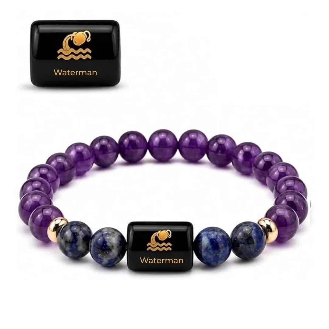 Sterrenbeeld armband met betekenis