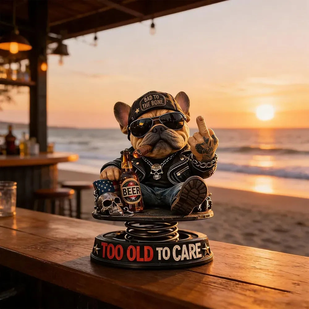 Bulldog Autodecoratie