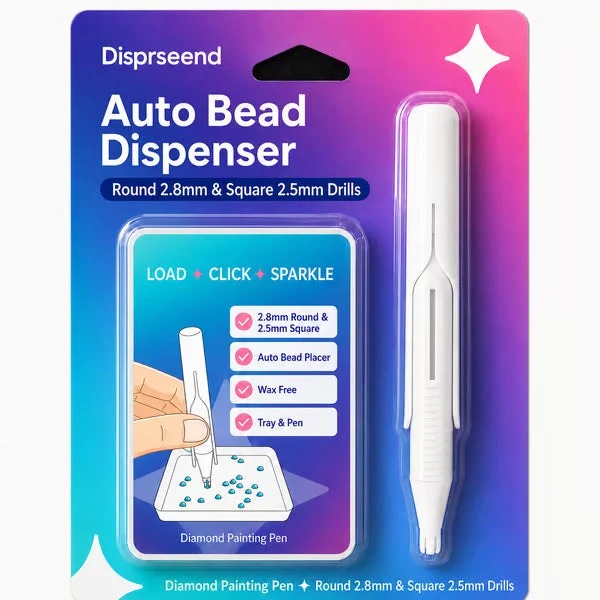 Automatische Diamond Painting Pen