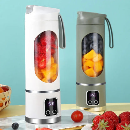 Draadloze Draagbare Blender voor Sap en Smoothies