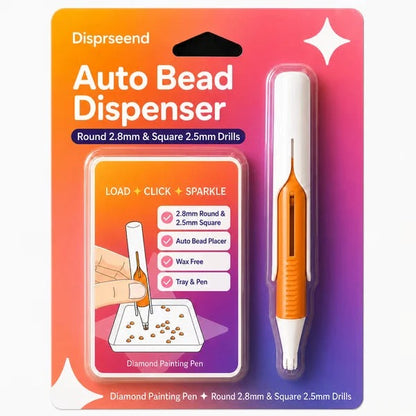 Automatische Diamond Painting Pen
