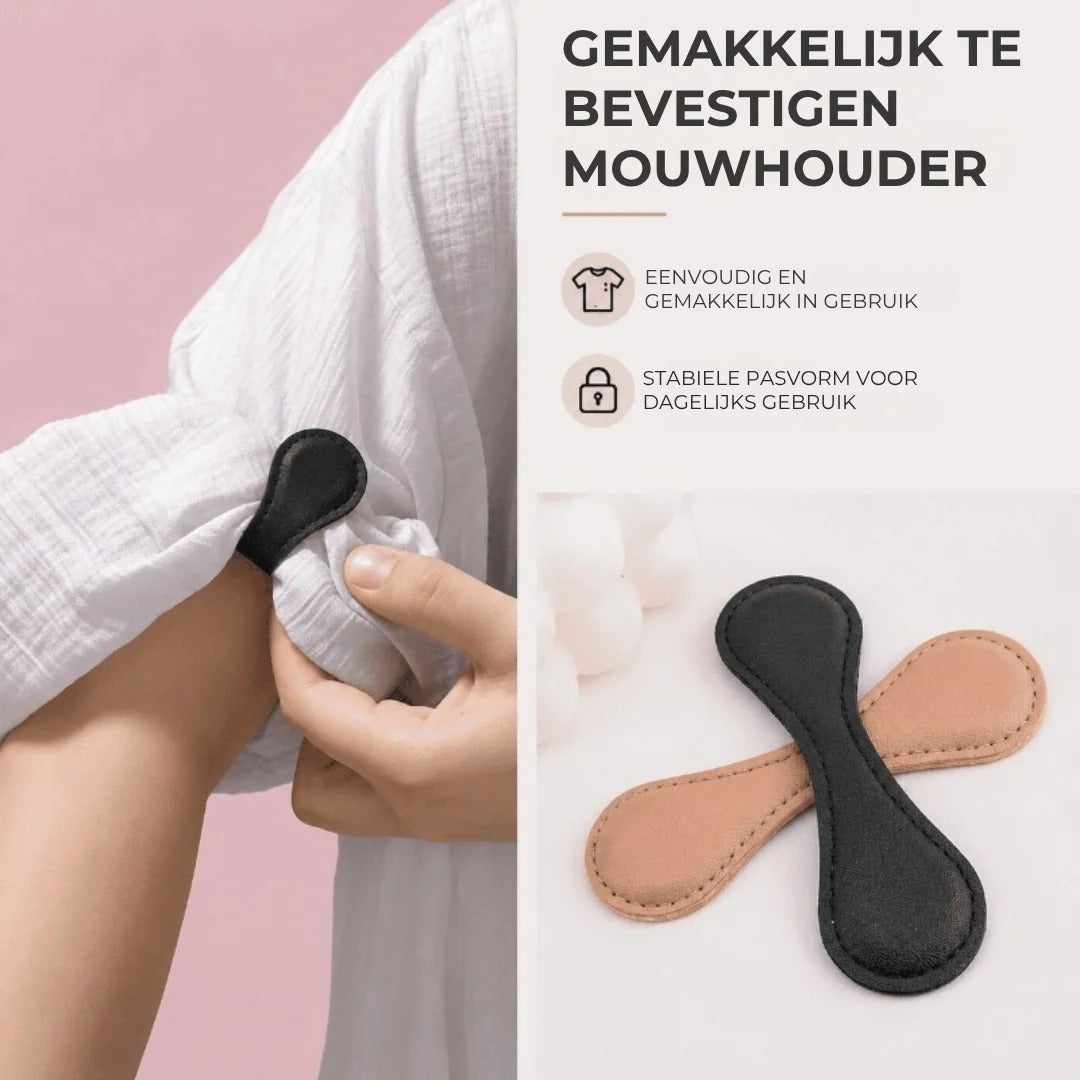 Magnetische Mouwclips