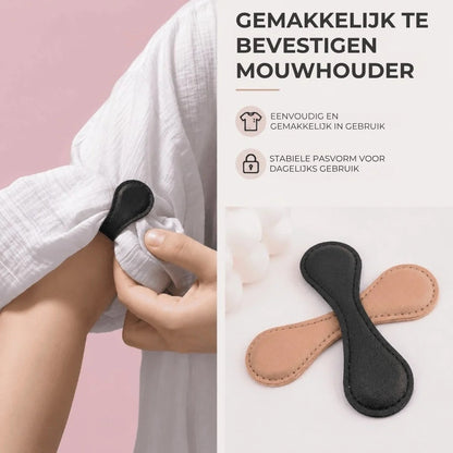 Magnetische Mouwclips